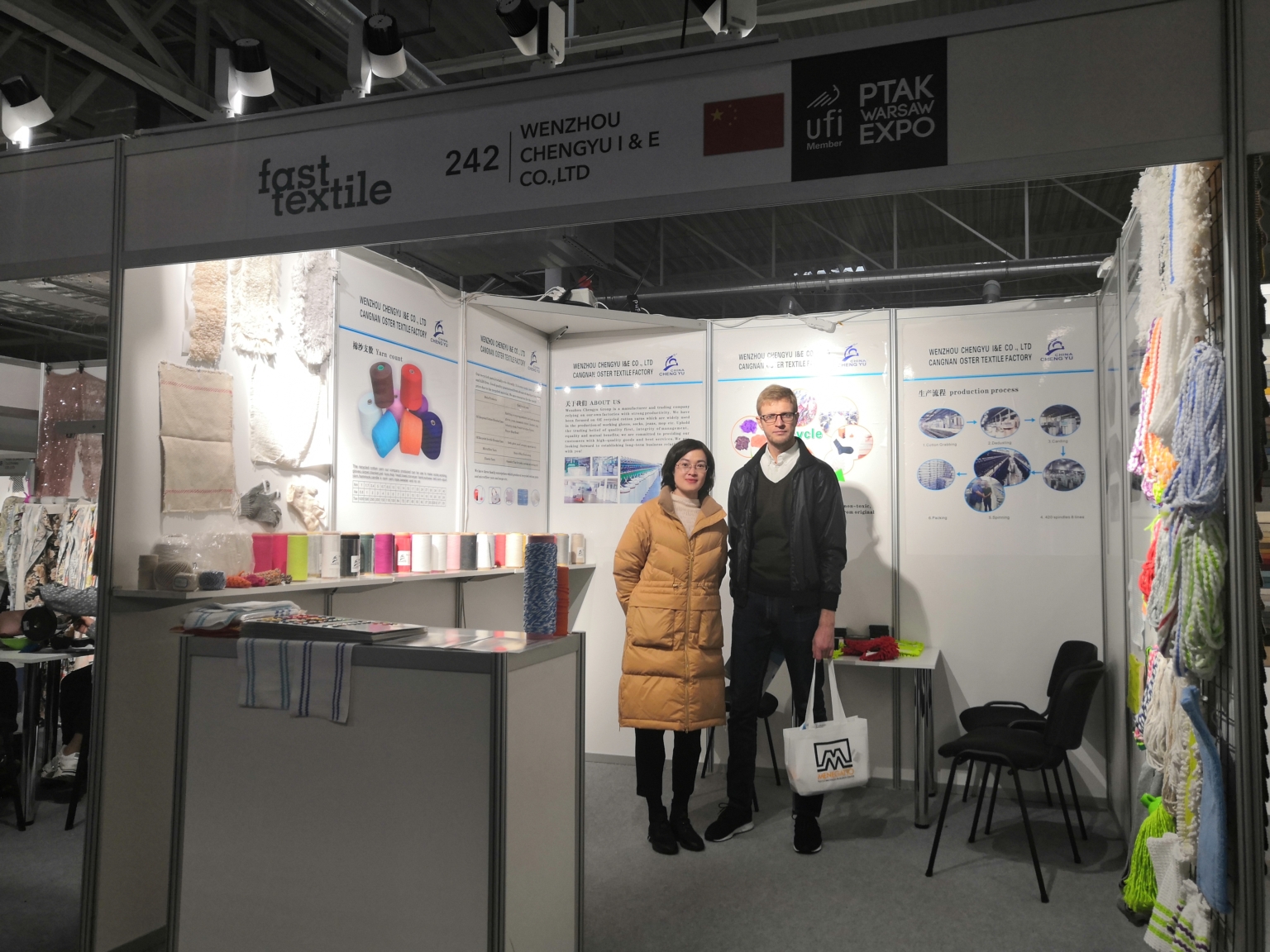 poland yarn fair