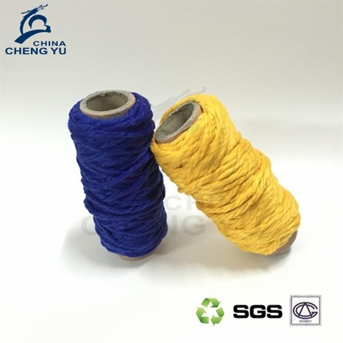 thick rayon yarn mop